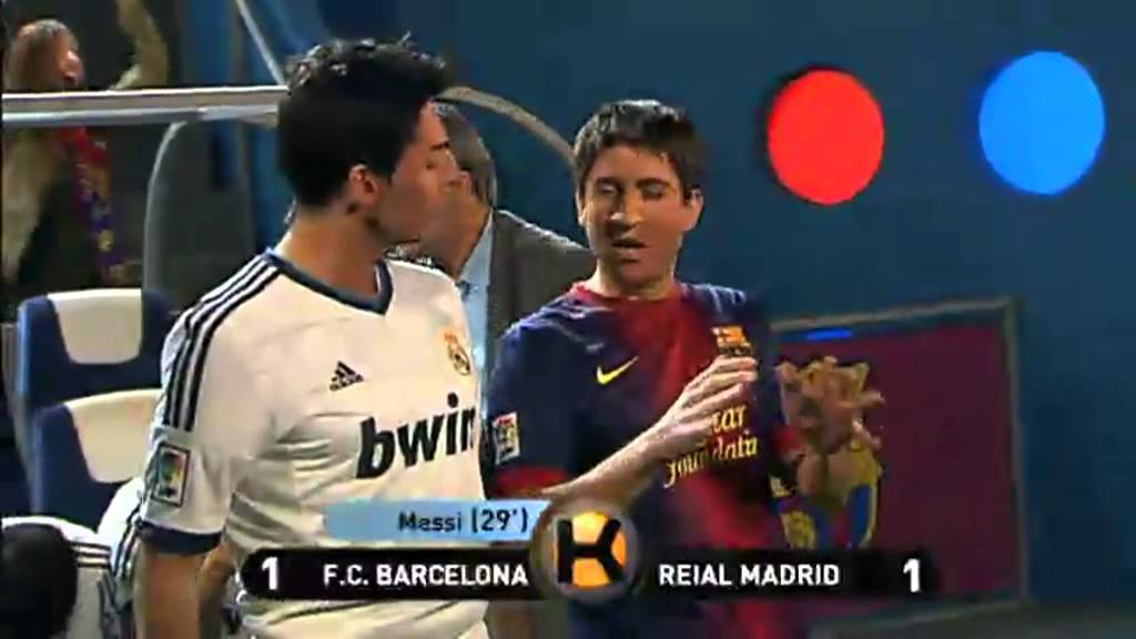 Crack&ograve;via - Cristiano Ronaldo al cl&agrave;ssic
