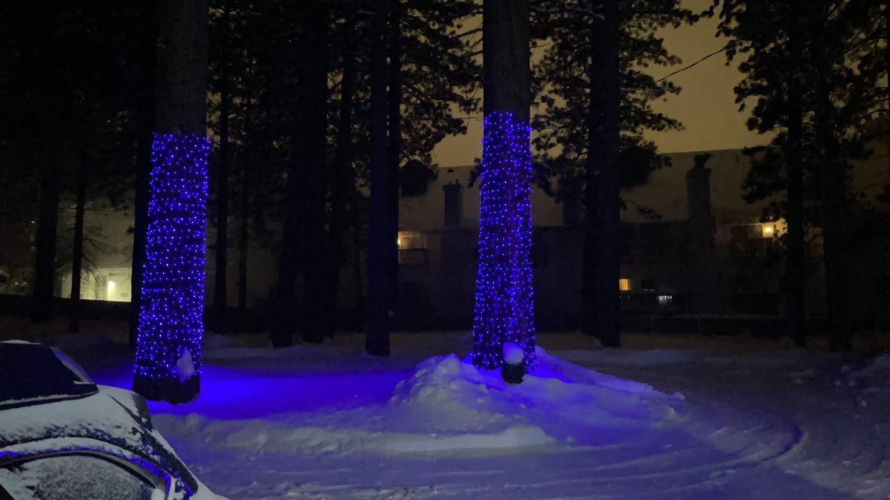 🔴SNOWING. Big Bear Village LIVE walk Big Bear prepping for epic amounts of more snowfall 2/28/2023