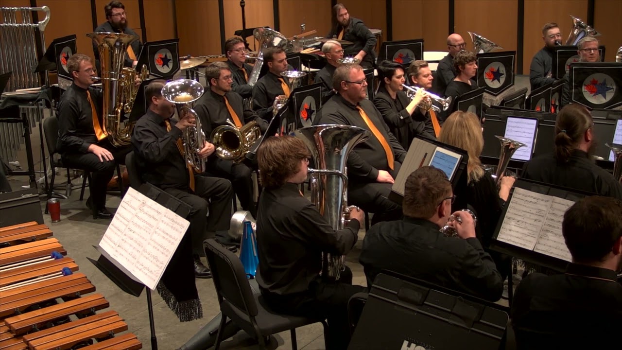Chicago Brass Band - Own Choice - A Gabrieli Fantasy by Bert Appermont
