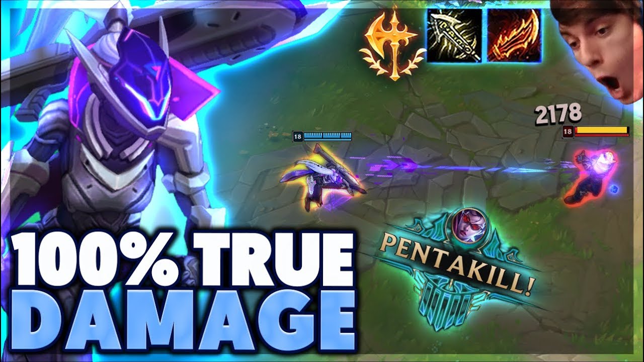 INSANE DOUBLE PENTA - BunnyFuFuu