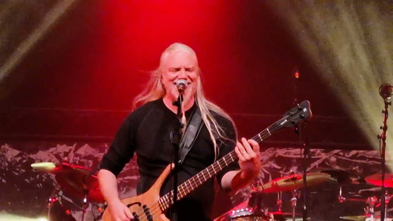 Dead God's Son - Marko Hietala LIVE Frankfurt 2024