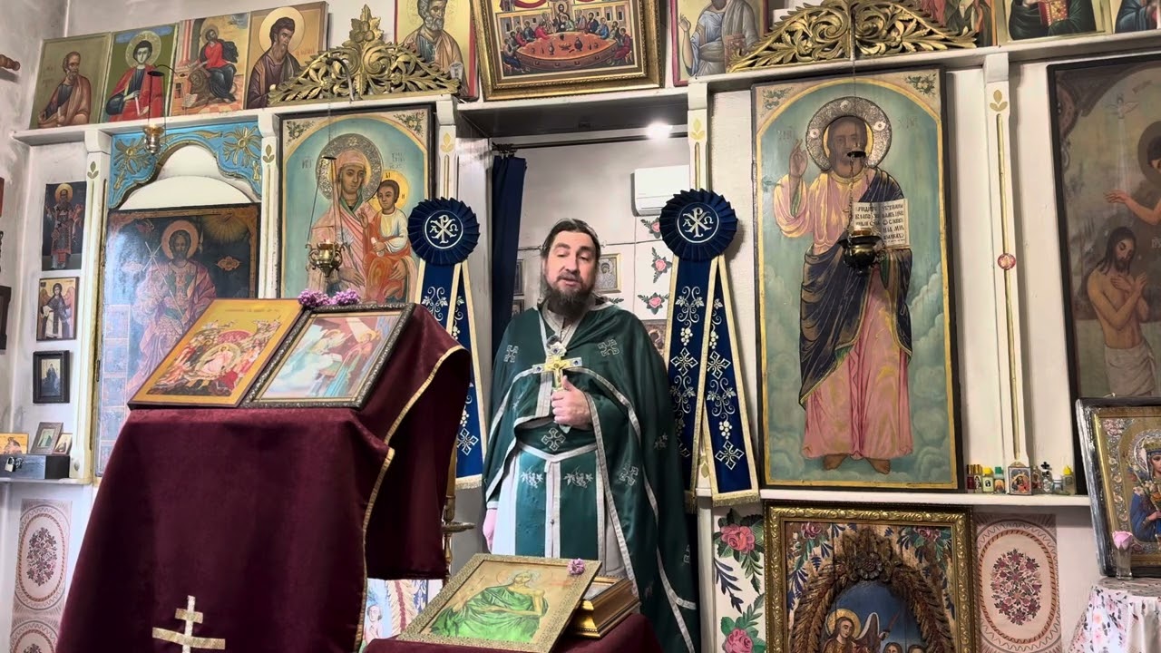 За света Мария Египетска и за борбата с лошите мисли