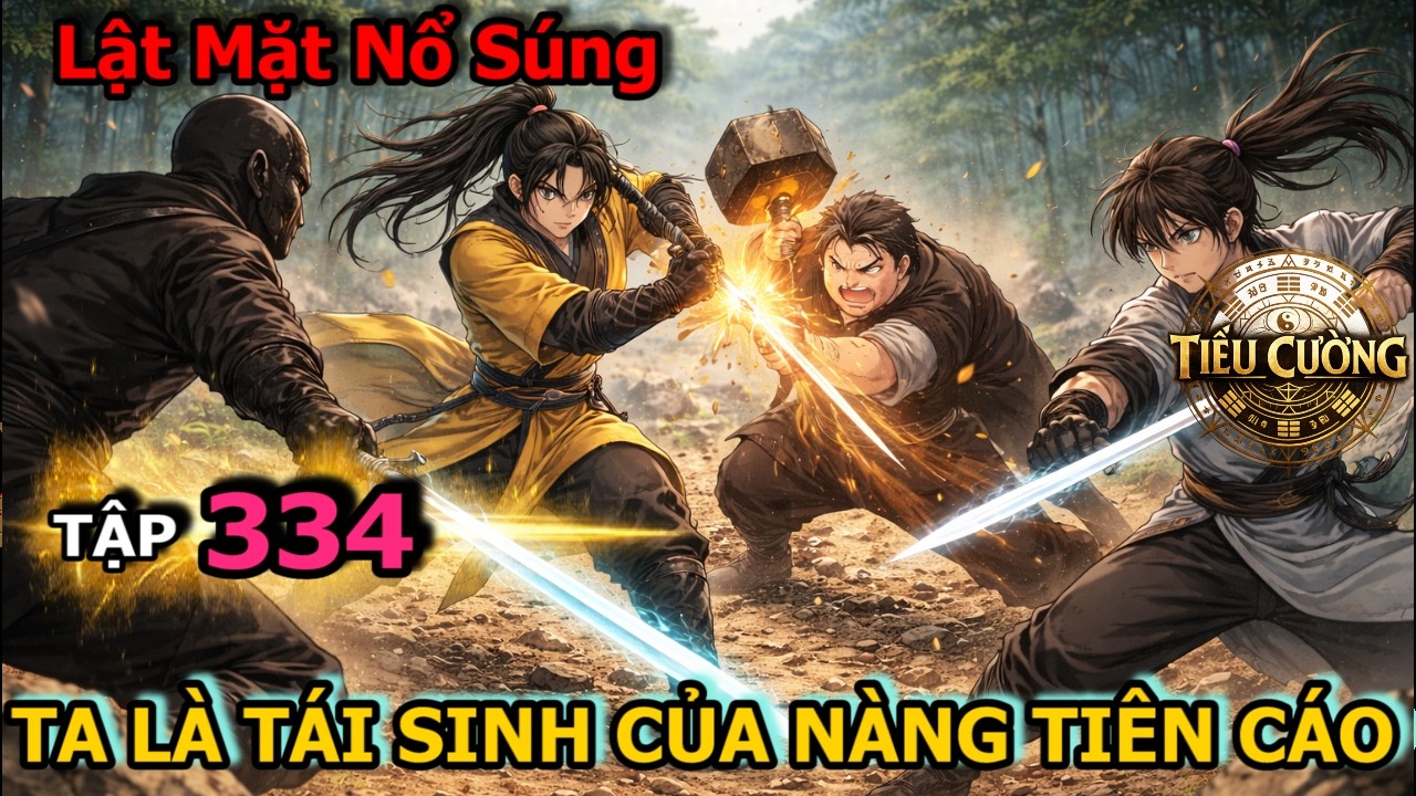 Tập 334 | Phong Thủy Chi Vương - Ta Là Tái Sinh Của Nàng Tiên Cáo | Chương 4322–4324