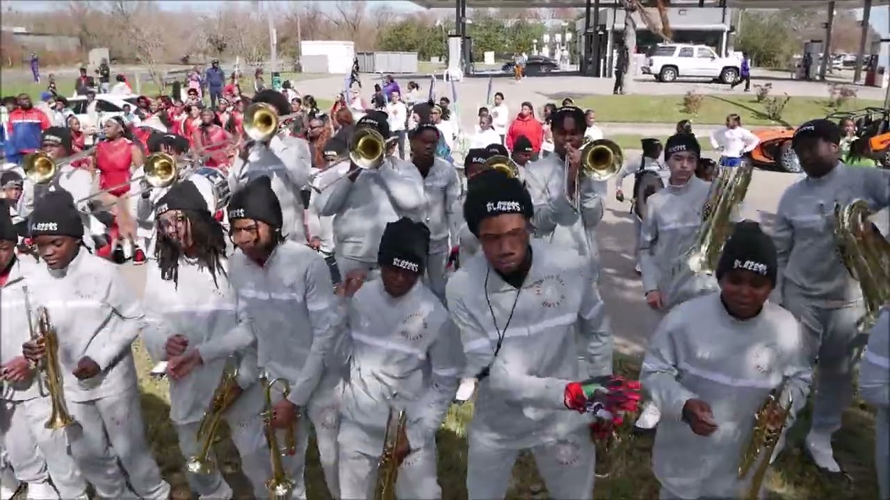 Walter L Cohen vs Jefferson Rise 2025 Full battle @ Nefertiti parade (HD) 4K