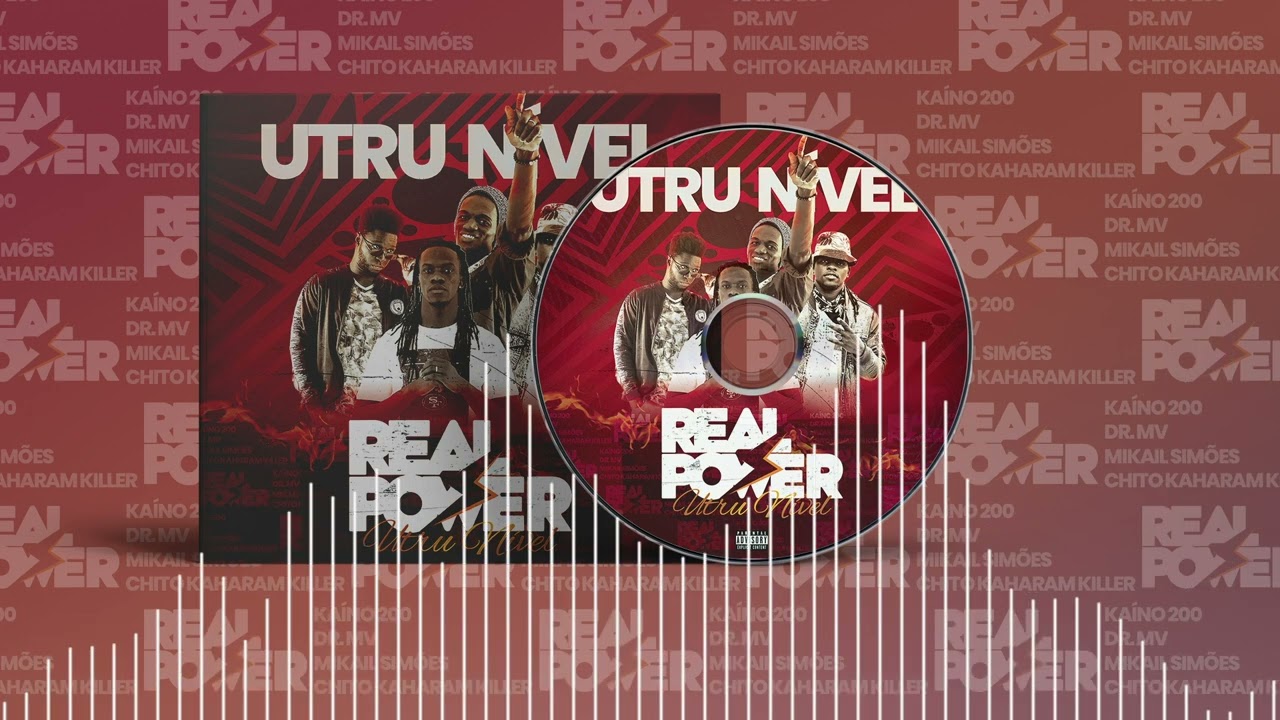 Real Power - Real Power volta (&aacute;lbum: Utru N&iacute;vel)