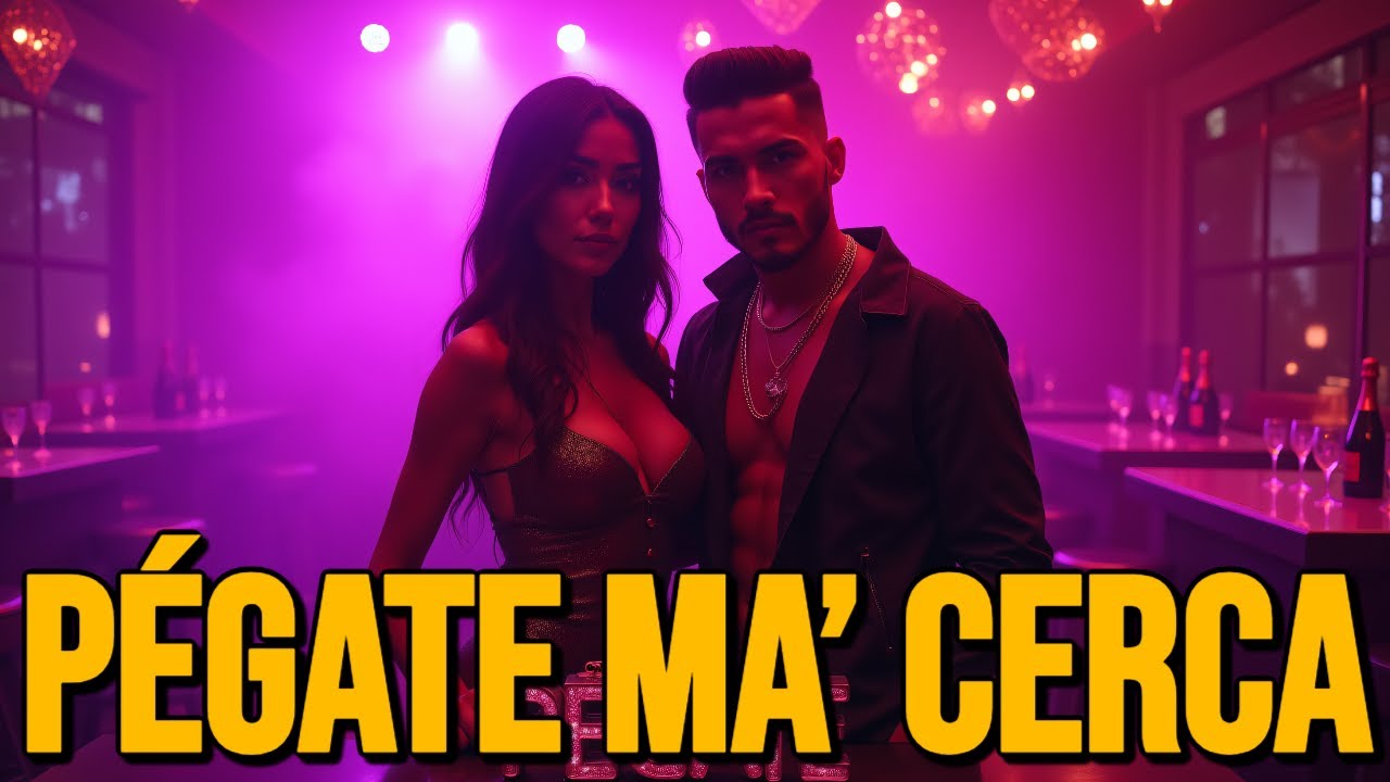 PÉGATE 🔥 | Dembow pa’ pegarse toda la noche 💃🕺