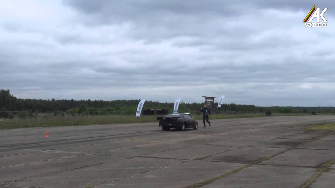 Drag Lithuania 2014 / Toyota Supra