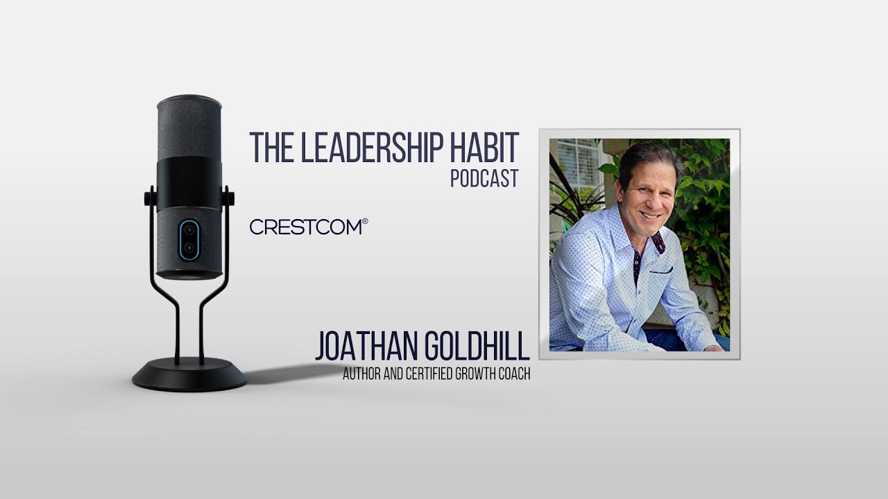 The Leadership Habit Podcast: Scale Up Your Business with Jonathan Goldhill