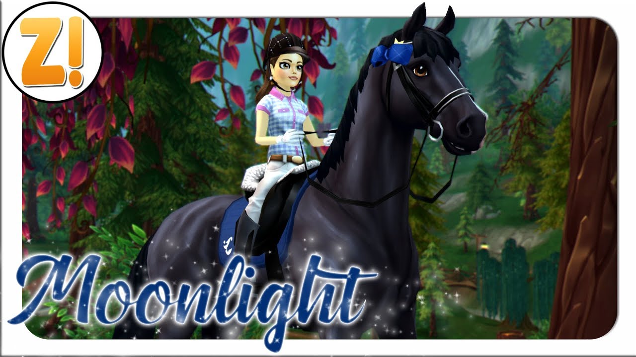 Moonlight - Pferdekauf 🐎 Star Stable Online