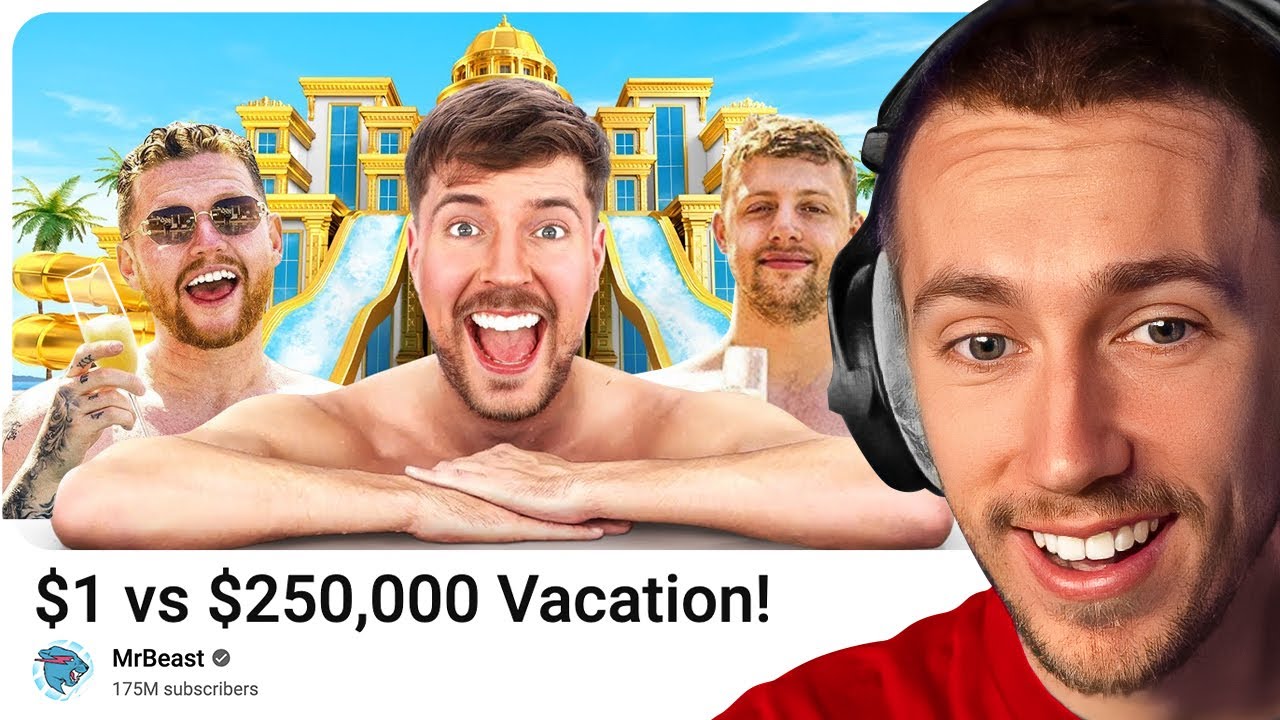 В ЭТОМ ВИДЕО MRBEAST УЧАСТВУЮТ ГРУППЫ SIDEMEN!