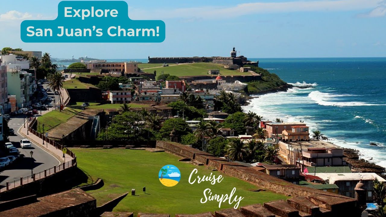 Exploring San Juan: Top Things to Do on Your Cruise Port Stop