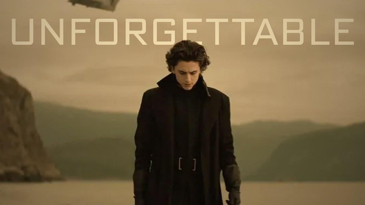I'm Not A Dune Fan But...Holy Sh*t Dude...