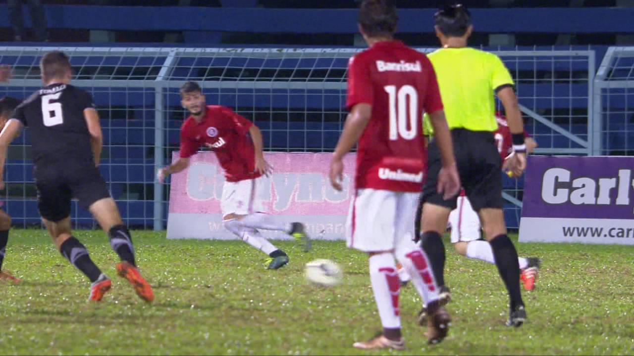 FIC2016 SF 2 SC Internacional vs Frenz United FC