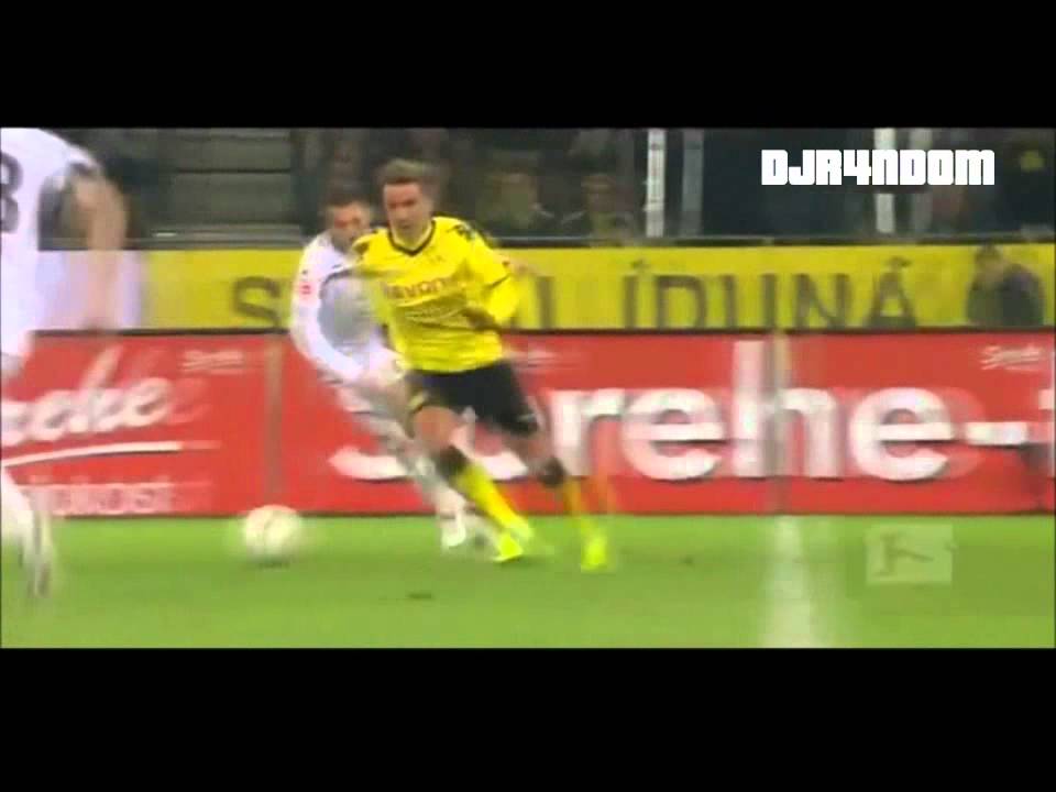 Mario G&ouml;tze - German Wonderkid || 2011-2012 HD