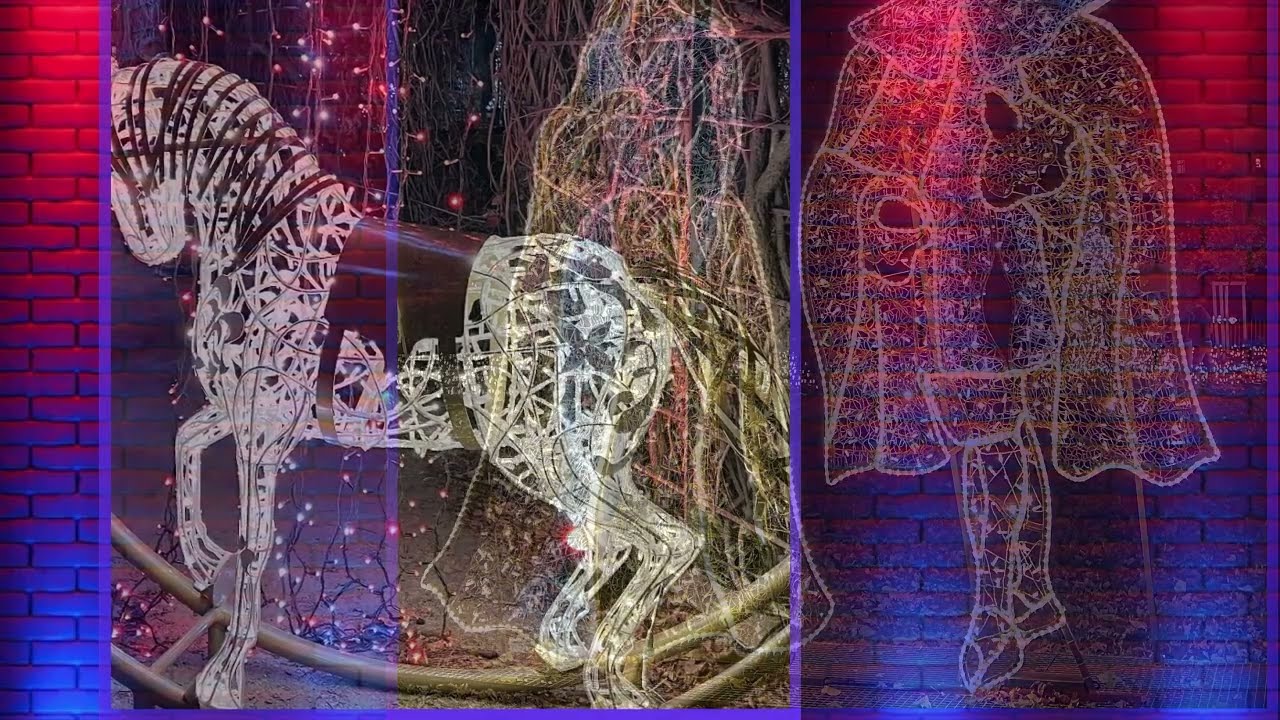 Schloss Sch&ouml;nburn im Lichterglanz 2025