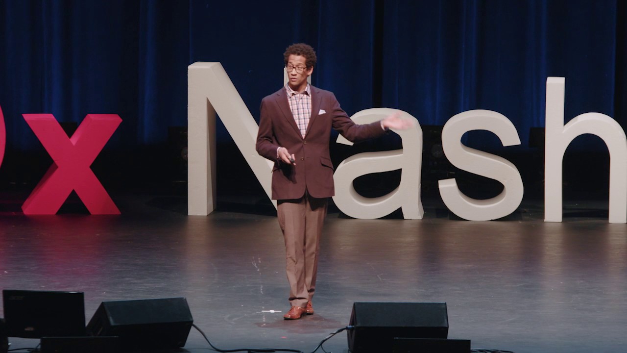 Can Helicopter Parents Save our Struggling Schools? | Shaka Mitchell | TEDxNashville