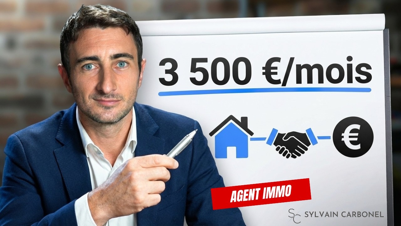 Vous Voulez Devenir Agent Immobilier ? Voici la Roadmap pour Réussir