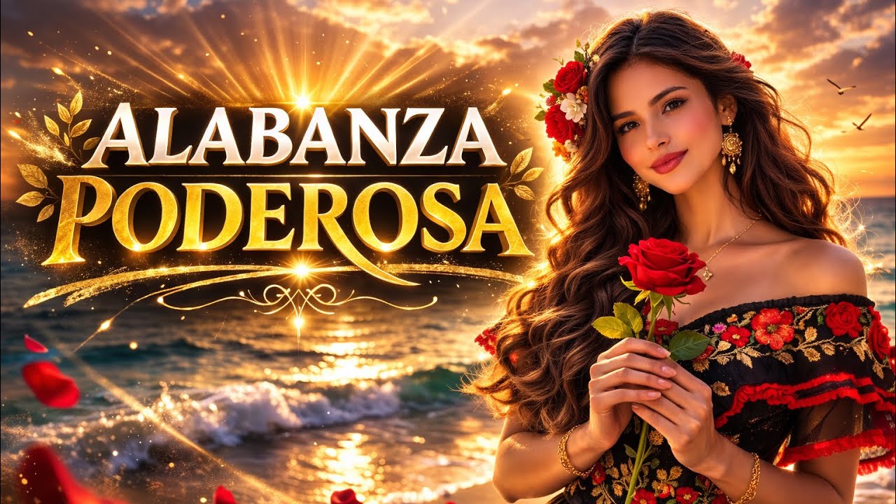 Gracias Dios por Esta Vida | Alabanza Poderosa de Gratitud y Bendición 