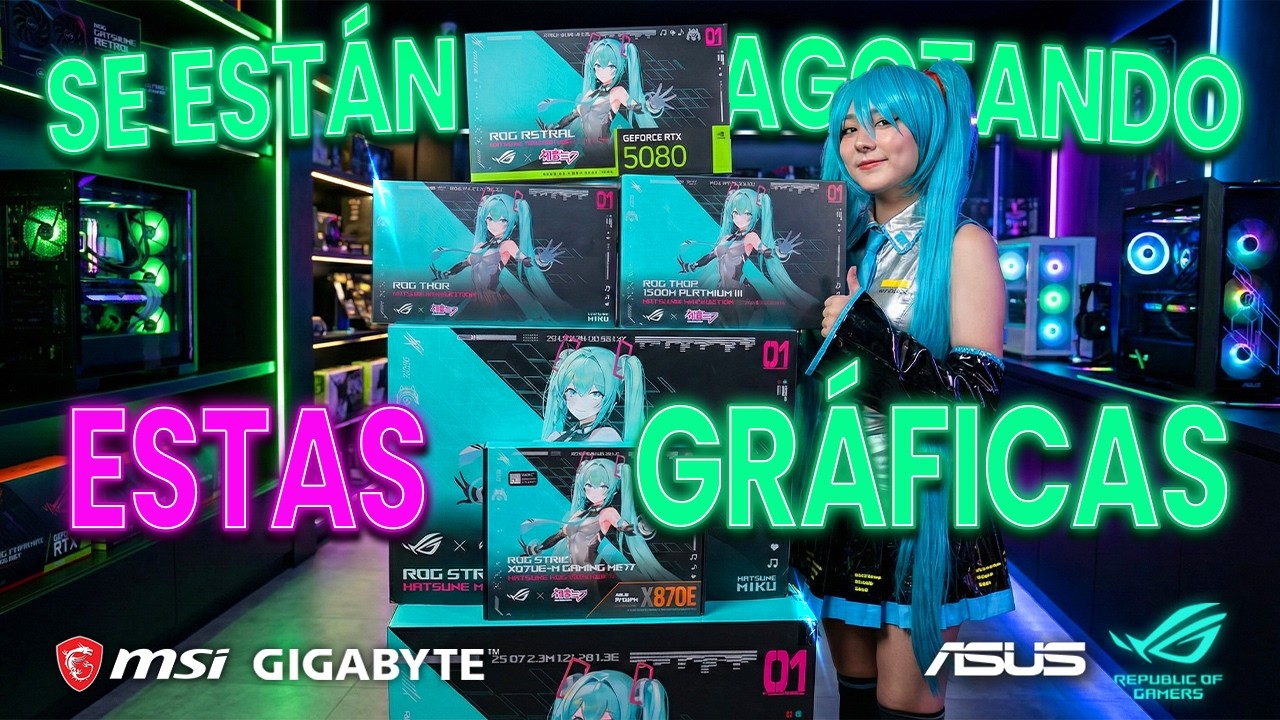 TARJETAS DE VIDEO ACTUALIZADO FEBRERO 2026 - PRESUPUESTO PARA TU PC GAMER WILSON LIMA PERU 2026