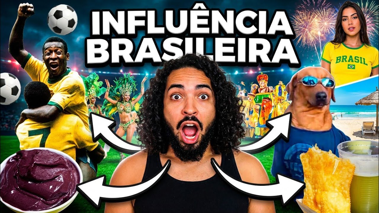 O que é Soft Power Brasileiro, e porque isso influencia o Mundo ?