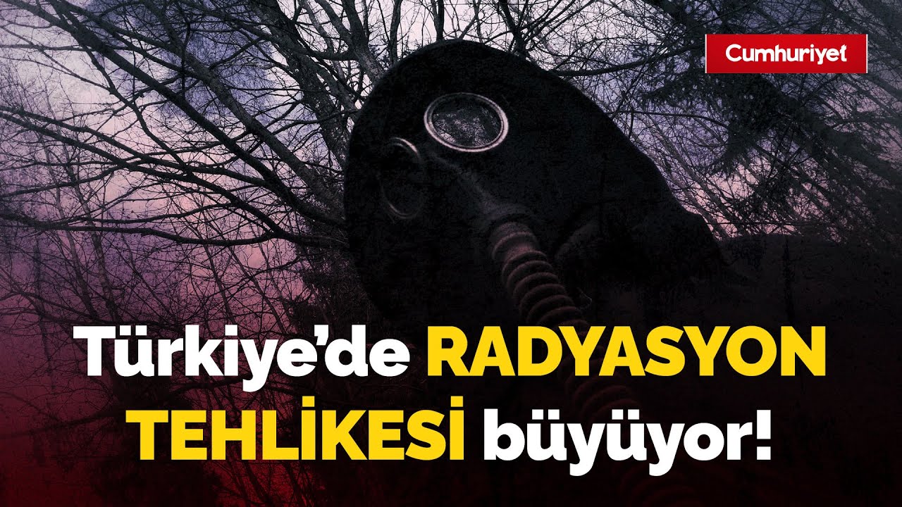 Türkiye'de radyasyon tehlikesi büyüyor! Prof. Dr. Doğan Bor yaşanacakları açıkladı