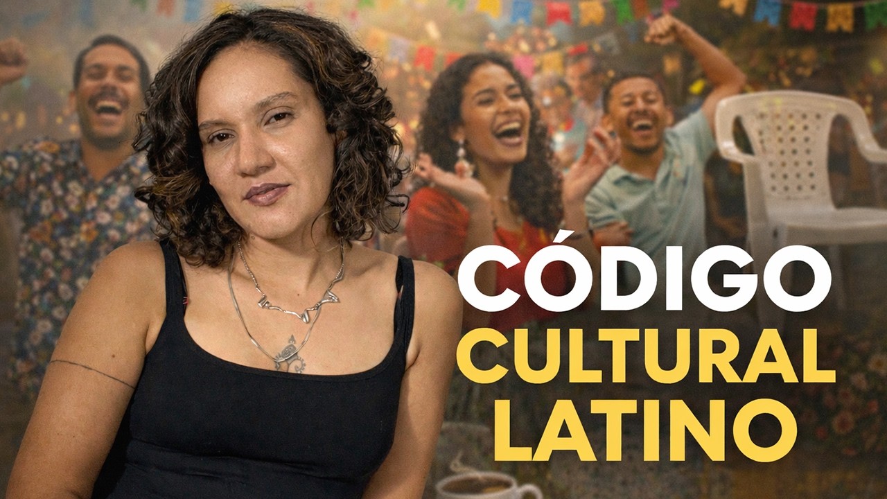 Latinidad como código cultural