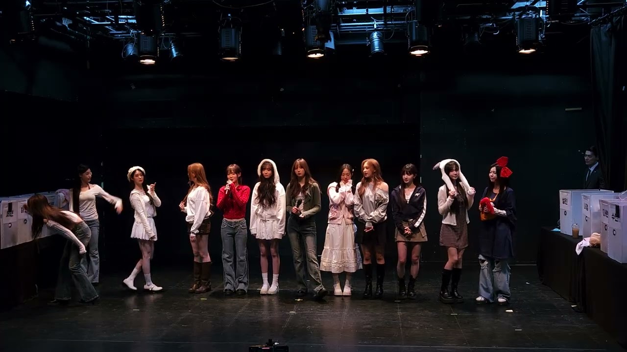 260306 트리플에스(tripleS) 끝인사(Ending) 직캠(fancam) @fansign 팬싸인회