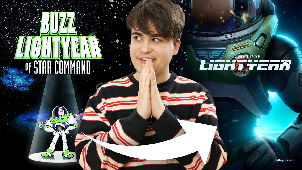 The Buzz Lightyear Show Disney Don't Want You To See…