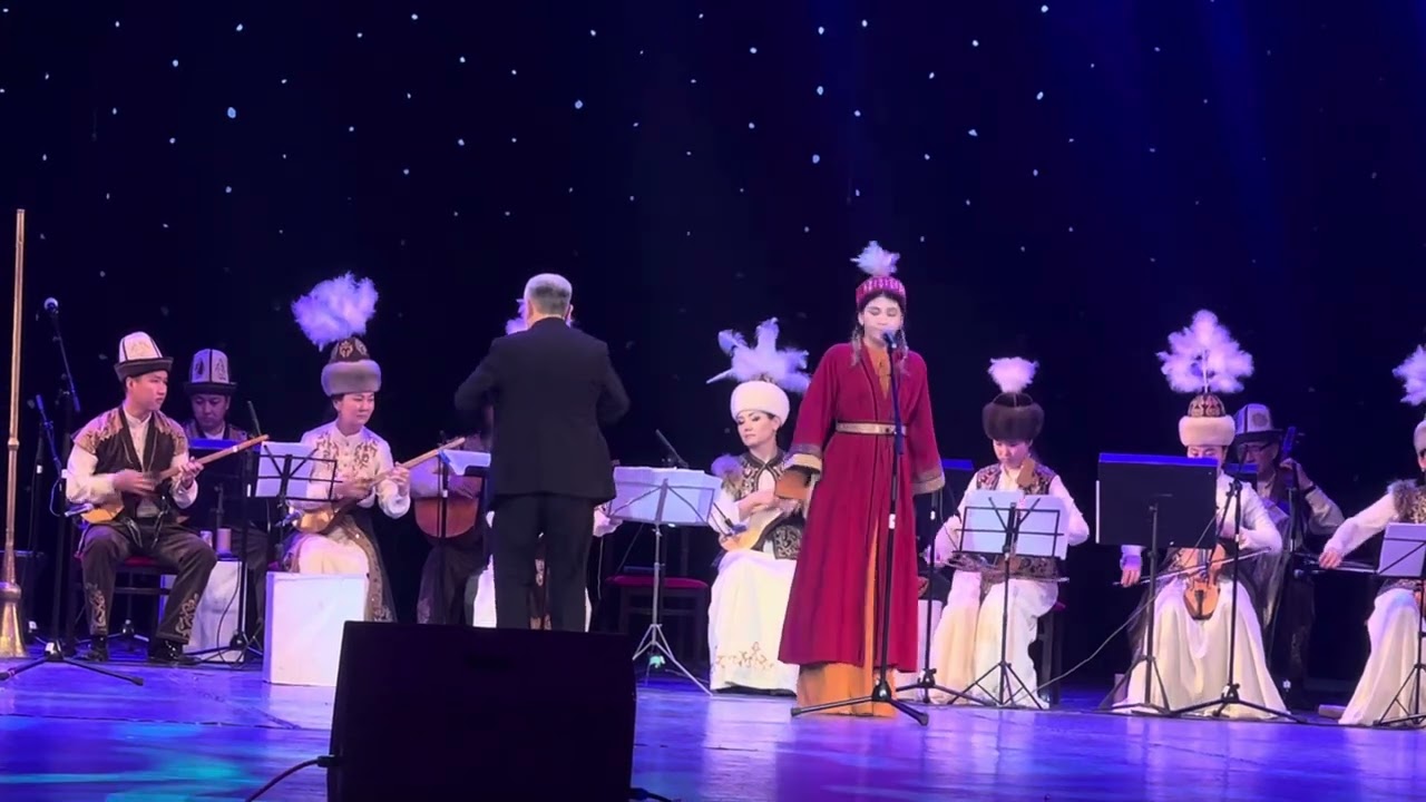 Элмира Таджиева - Замана