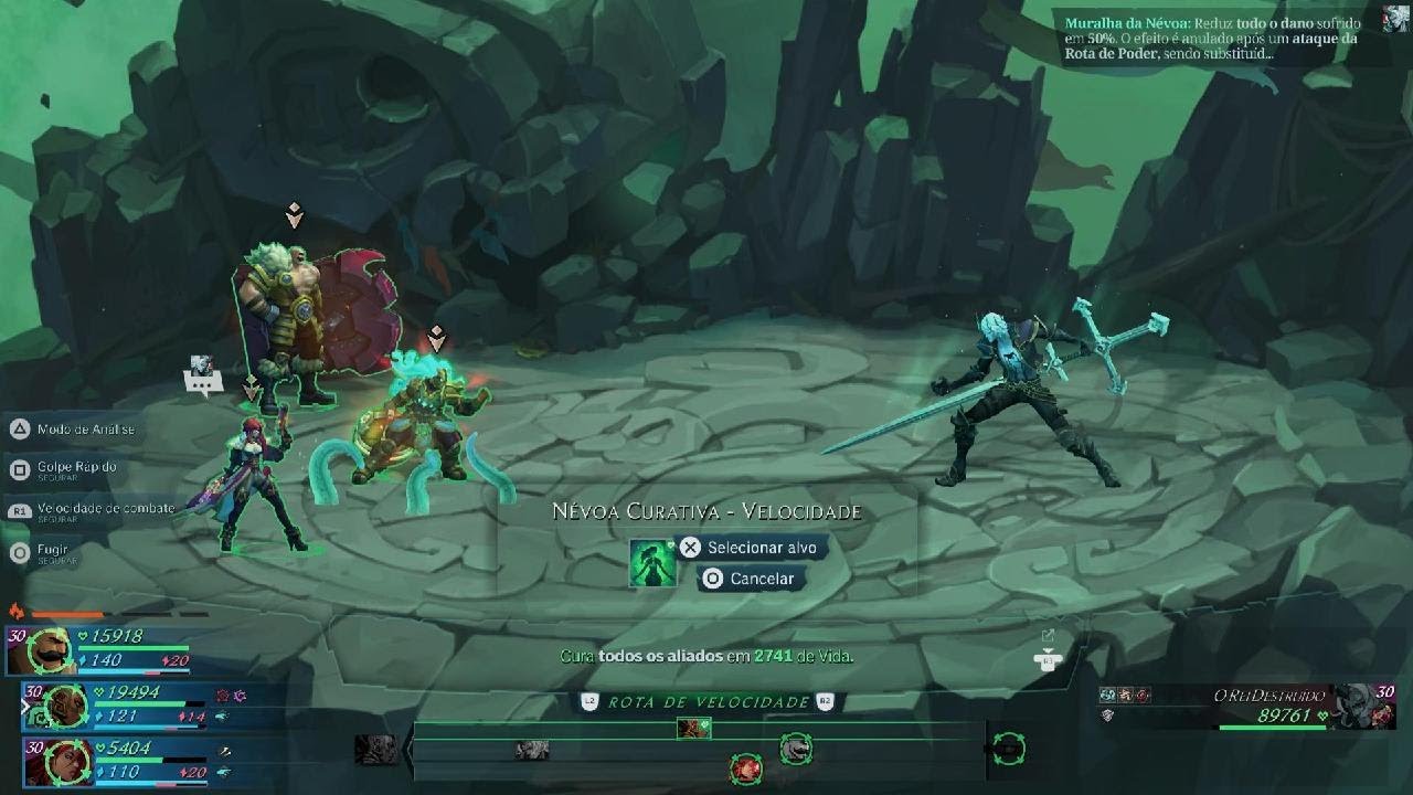 Final | Ruined King: A League of Legends Story