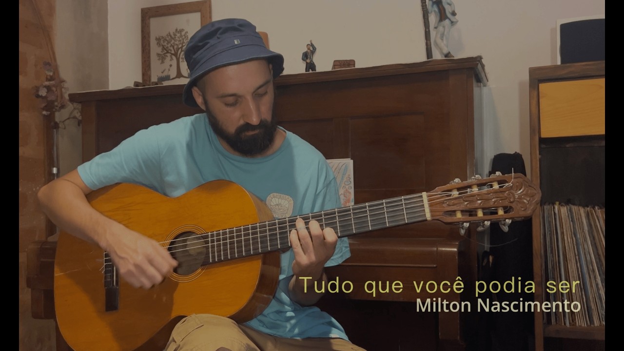 Tudo que você podia ser