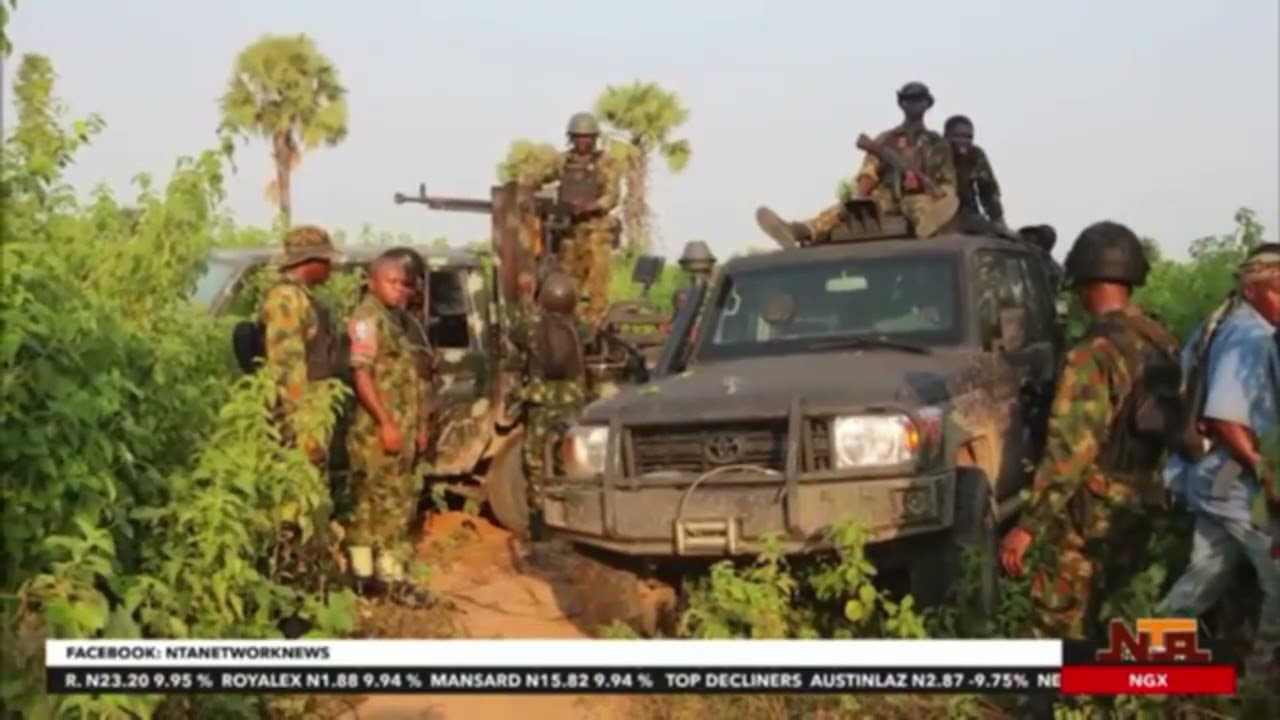 Nigerian Army Eliminates Notorious Bandit Commander in Kogi Operation