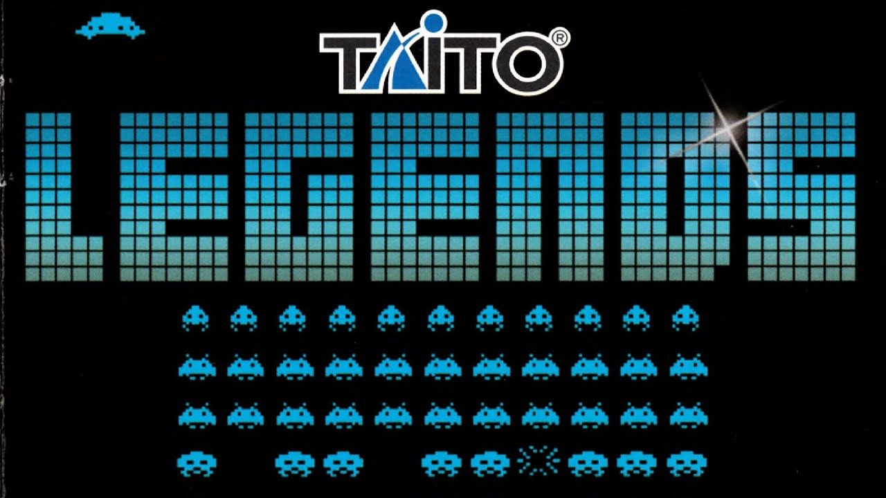 Taito Legends (PC) - Gameplay