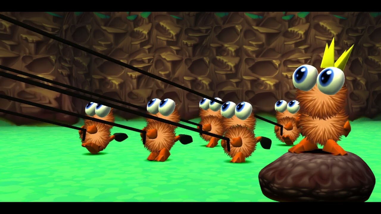 Croc legend of the gobbos remastered last part