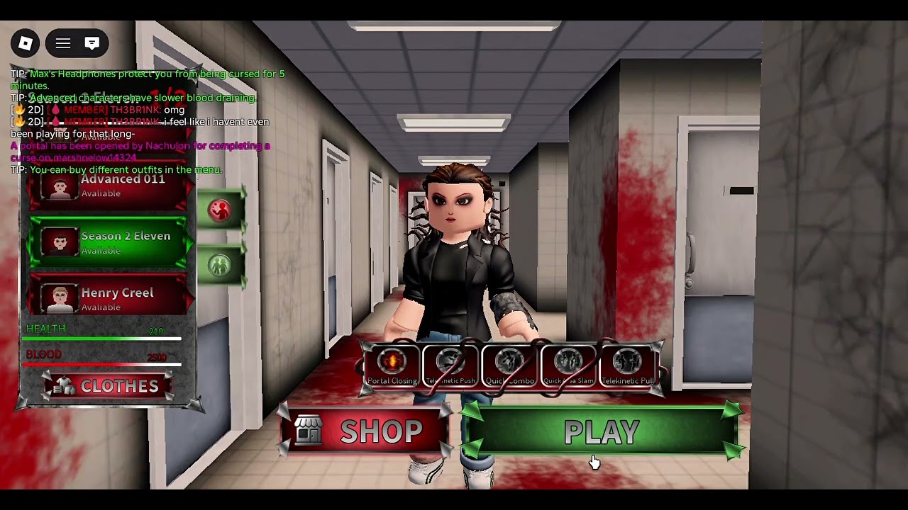 STU Season 3 Eleven Gameplay || First Video || Roblox game