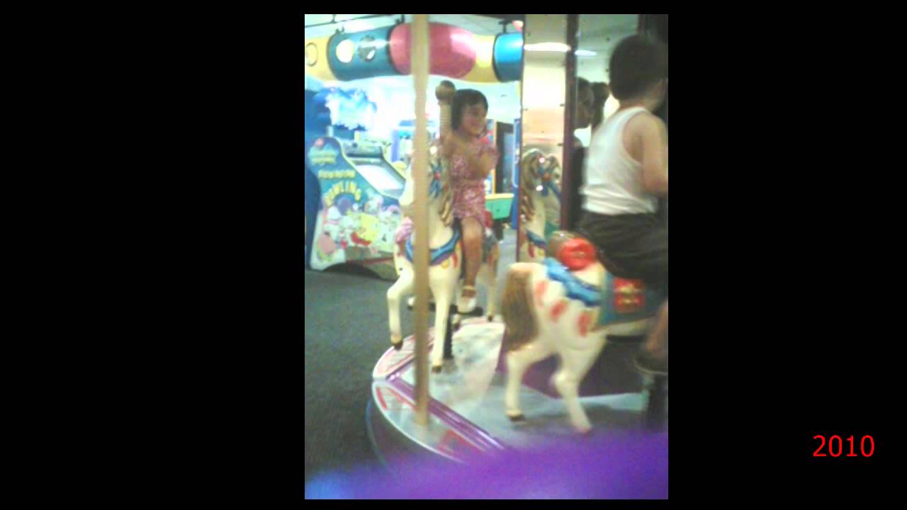 Chuck E. Cheese's Chuck E. History: Vestal, NY 2006 -2015