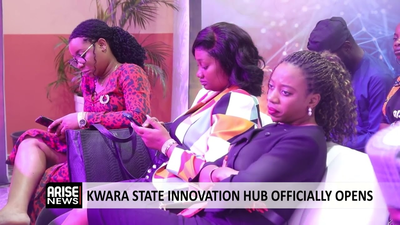 KWARA STAR INNOVATION HUB OFFICIALLY OPENS