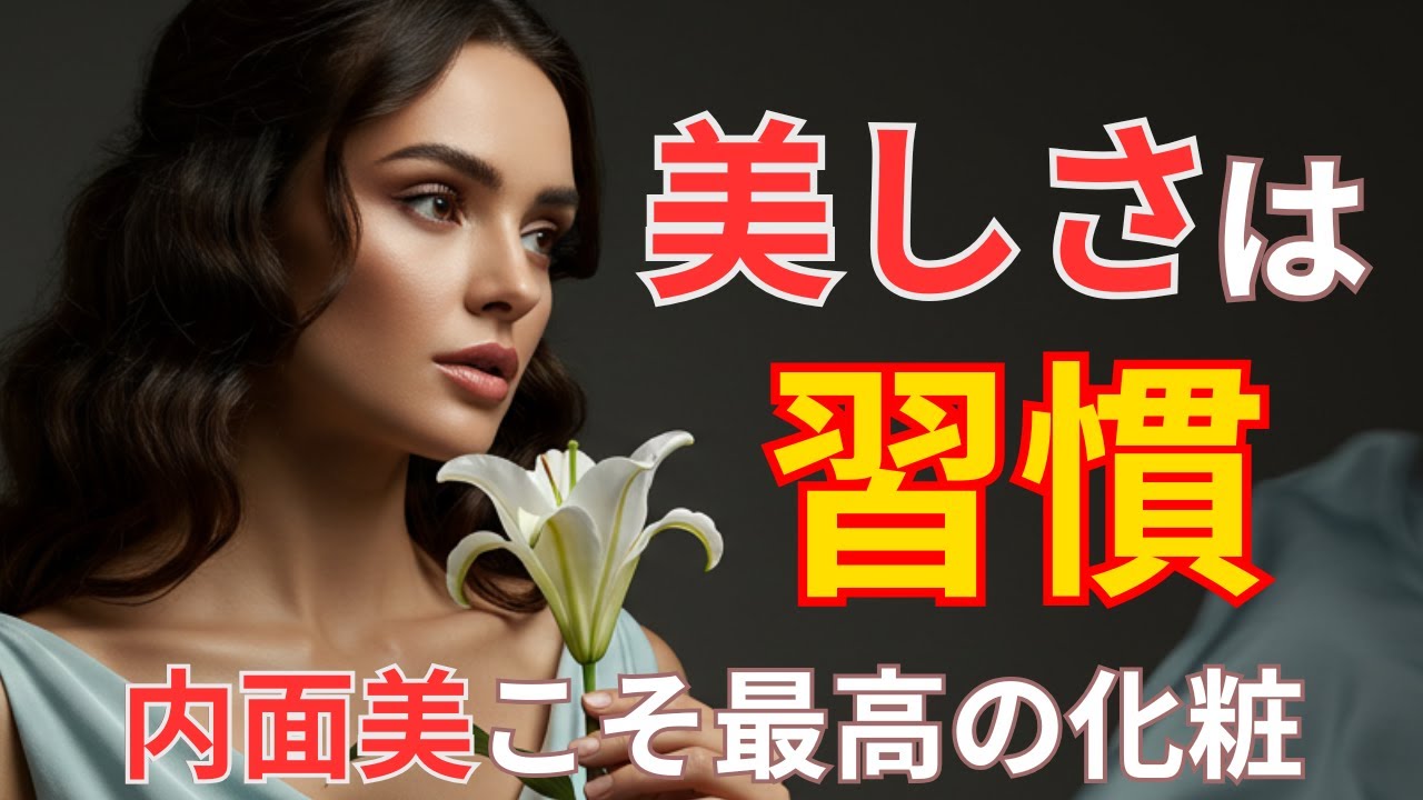 魂が美しい人の顔に共通する7つの特徴 内面の美しさが顔に現れる驚きの真実【 スピリチュアル 内面美 】