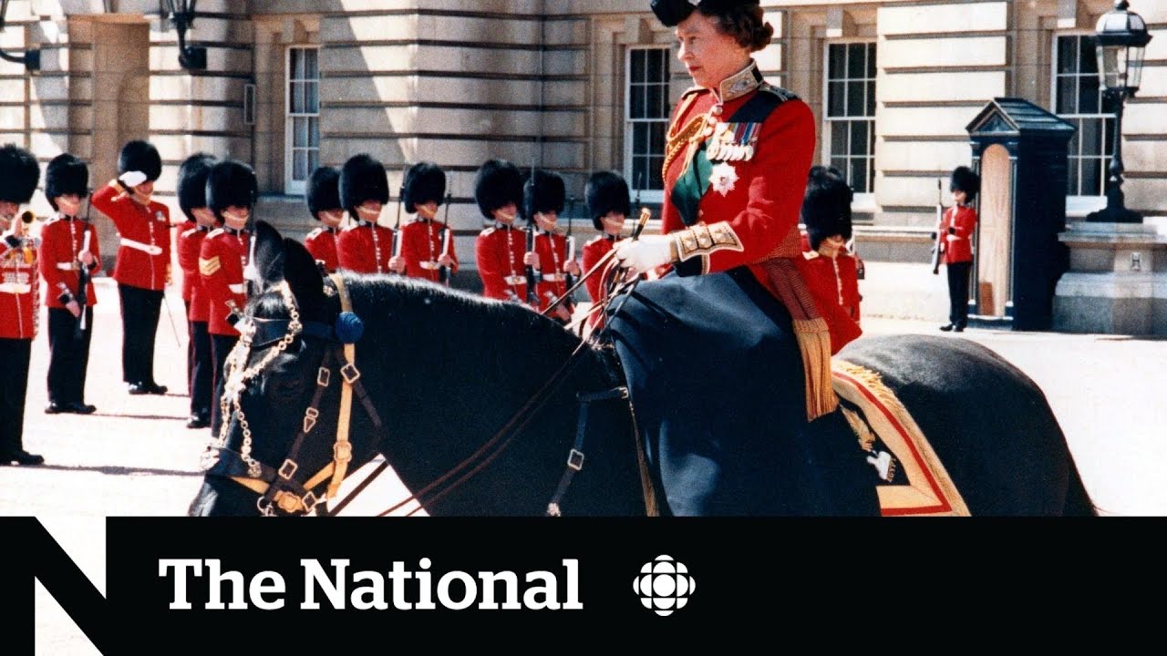 The Queen's favourite horse was a Saskatchewan thoroughbred