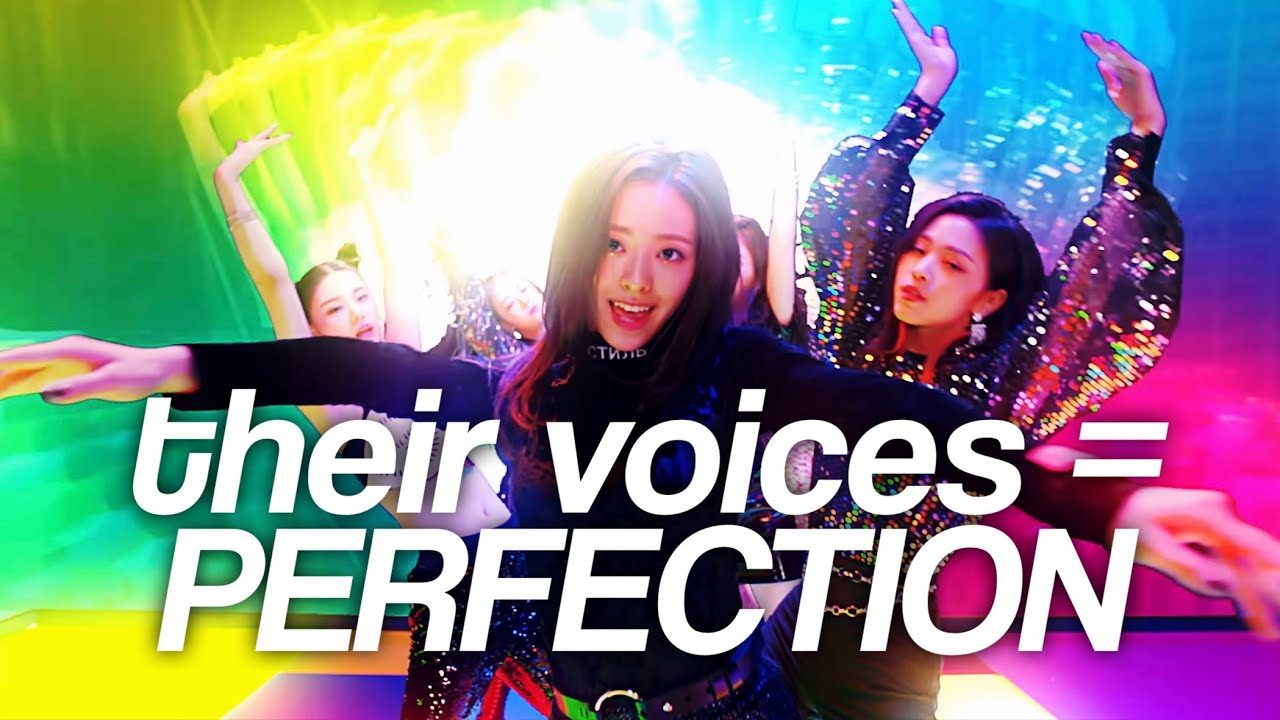 times where i loved kpop idols voices the most