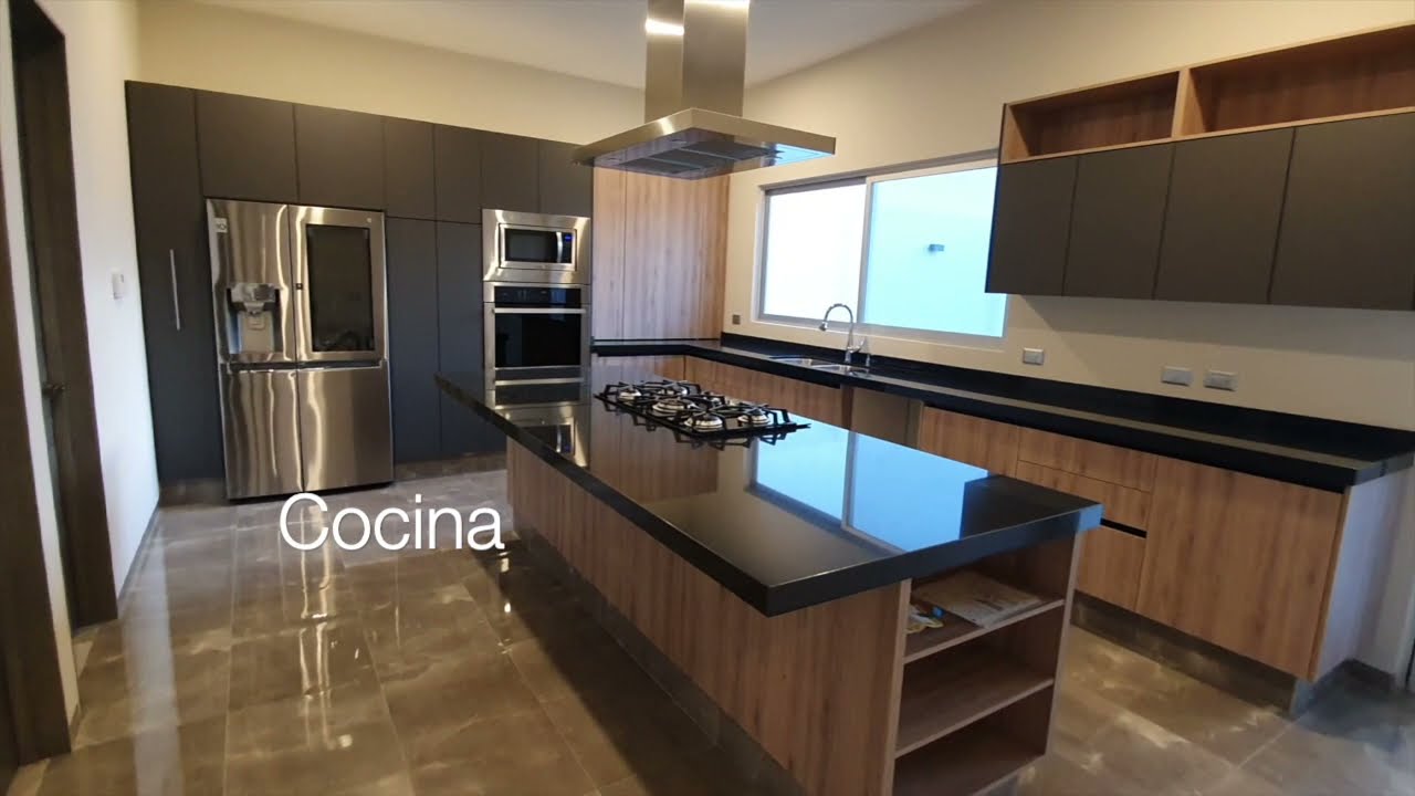 Nueva Residencia Moderna en Cumbres del Lago Juriquilla Quéretaro -Constructora Concepto Residencial