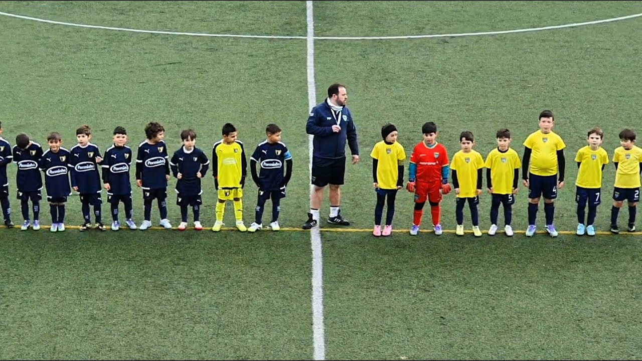 FC Famalicão 7 X 2 Bairro FC