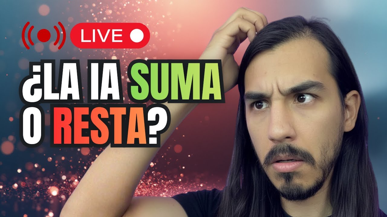 🔴 IA, Copilot y ChatGPT: ¿ayudan o te hacen peor programador?
