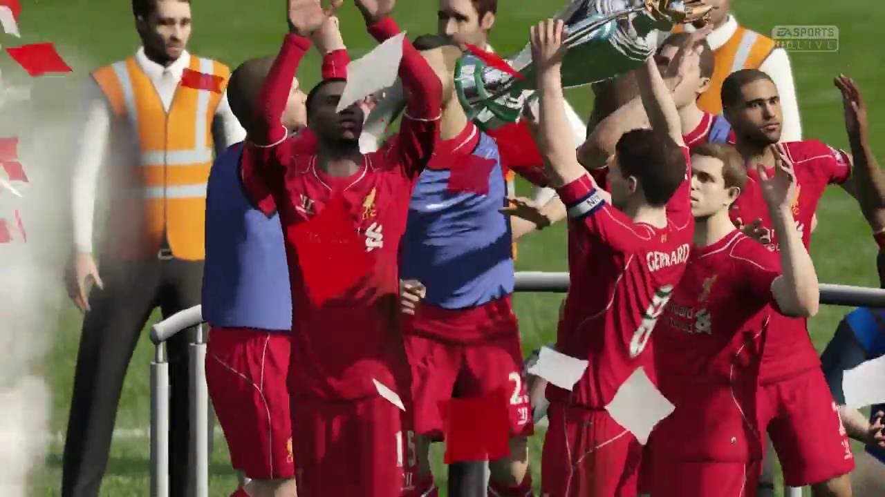 FIFA 15 Review