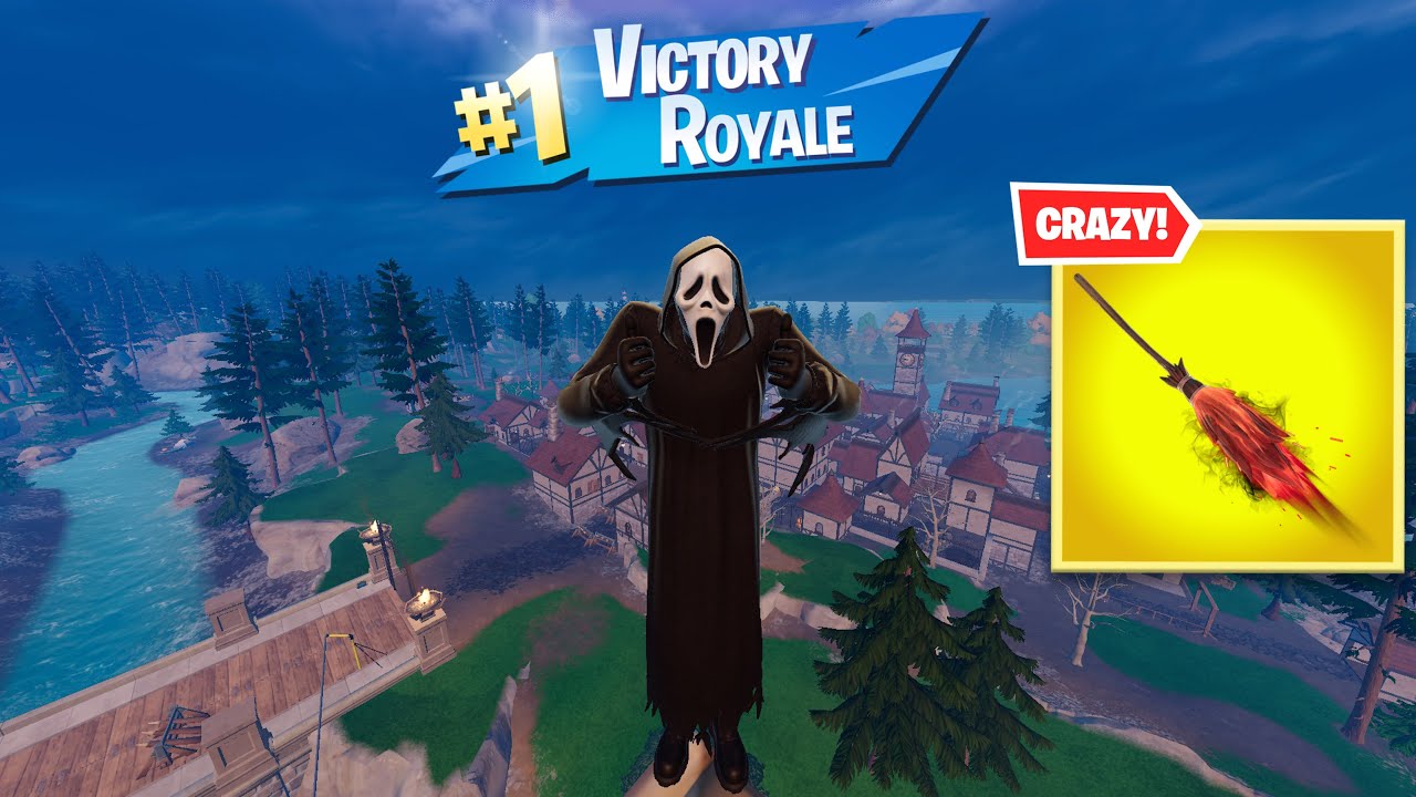 NEW GHOSTFACE SKIN! | Fortnite Reload Ranked | High Kill Gameplay