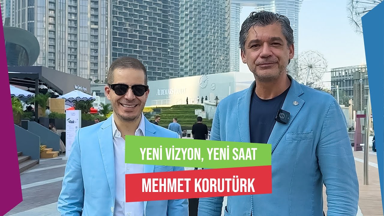 Yeni Model, Yeni Vizyon: Mehmet Korutürk ile Özel Röportaj
