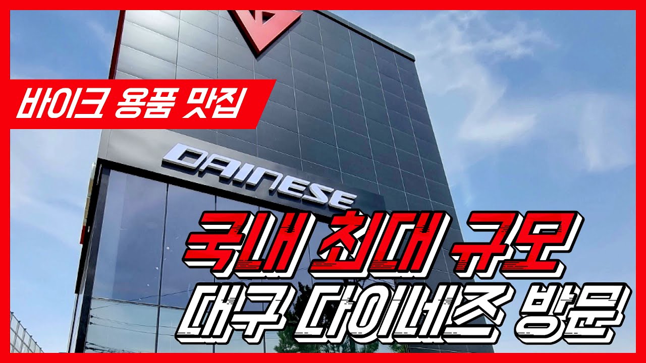 여기가 그렇게 핫하다면서? | 다이네즈 디스토어 대구점