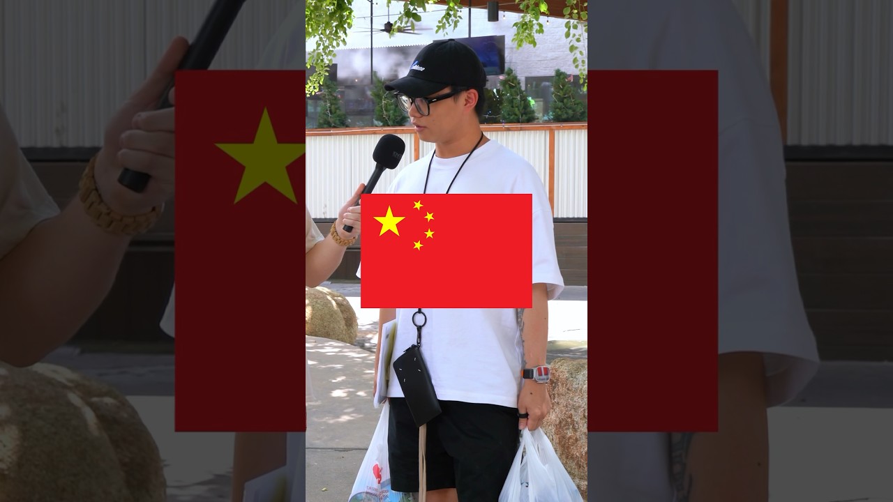 САМЫЙ БЕЗУМНЫЙ американский опыт китайского студента 😧