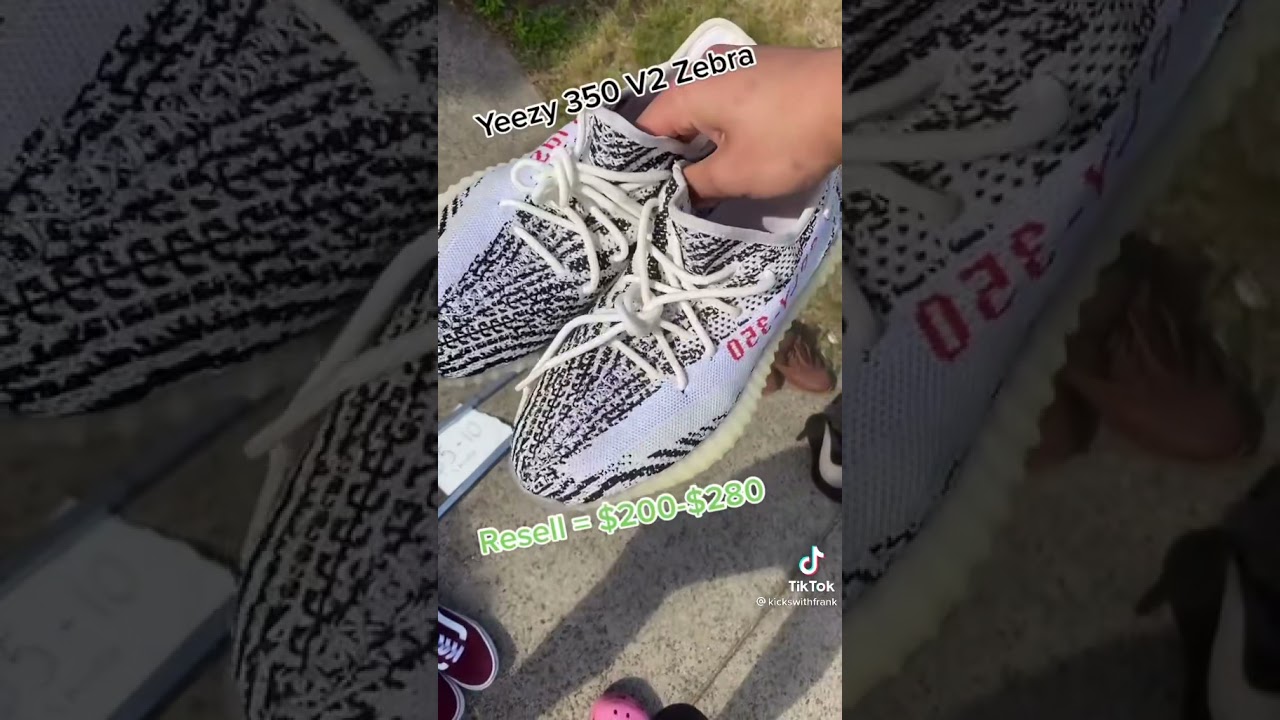Finding Off-White Prestos for $30 dollars at a yard sale&hellip; #shorts #sneakermeetup