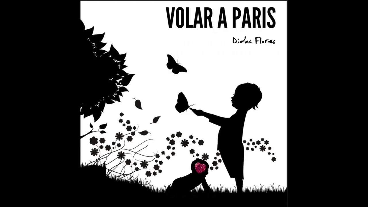 Volar a Par&iacute;s - Didac Flores (Prod. by Zampasw)